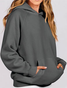 Sweatshirts à capuche unisexes personnalisés de haute qualité pour hommes et femmes - Product Image 3