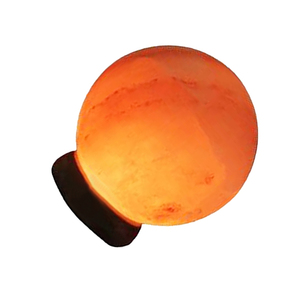 Servicio OEM de alta calidad, lámpara de sal rosa del Himalaya personalizada, artesanías naturales con buena calidad, varias formas - Product Image 3