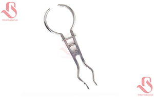 BISONS - Kit de Iniciación de Dique de Goma Manual de 12 Piezas al por Mayor con Marco y Abrazaderas Ainsworth, Instrumentos Dentales - Product Image 4