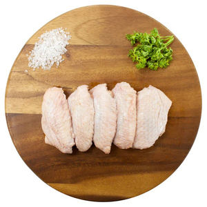 Ala de Pollo Fresca de Primera Calidad, Corte de Aves Juicioso con Rico Sabor, Perfecto para Freír, Asar y Cocinar a la Parrilla - Product Image 5