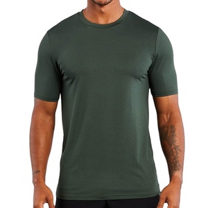 Camiseta Deportiva Transpirable 100% Algodón, Personalizable, para Fitness, Entrenamiento, Culturismo, Elástica, Ligera, para Gimnasio y Actividades al Aire Libre - Product Image 1