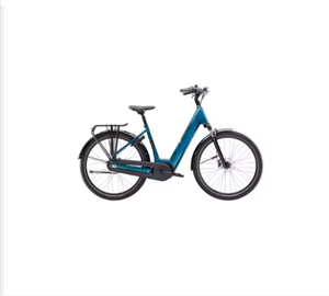 Bicicleta Urbana Híbrida District+ 3 Lowstep - Product Image 1