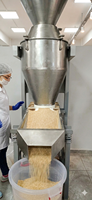 SUISER MAKINE RVS Industriële Noten- en Graanverwerkingsmachine