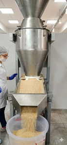 Machine de traitement des céréales industrielle, moulin à farine en acier inoxydable, marque SUISER MAKINE - Product Image 5