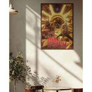 DanDaDan Epic Showdown Anime <b>Poster</b> - Product Image 5