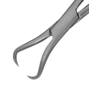 Recién llegado, fórceps de sujeción de hueso reutilizables, CE e ISO aprobados, uso veterinario personalizado, duradero, de alta calidad - Product Image 4