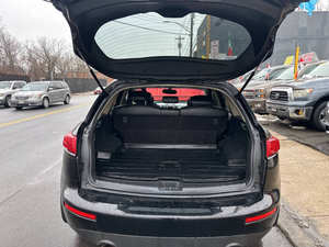 Infini-ti FX-45 Negro Usado de 2003, Volante a la Izquierda, Origen Estadounidense - Product Image 5