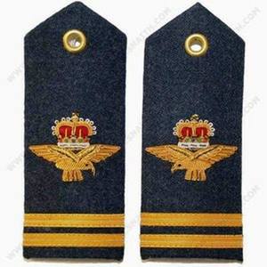 Customized Style Epaulets Rank for Marching Band <b>Uniform</b> High Quality Gold Bullion Wire Braid Trimming Shoulder Boards For <b>Guard</b> - Product Image 6