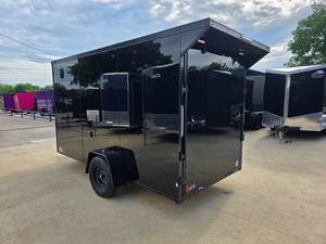 Enclosed <b>Cargo</b> <b>Trailer</b> for Sale Ready to Ship <b>Cargo</b> <b>Trailer</b> Supplier - Product Image 5