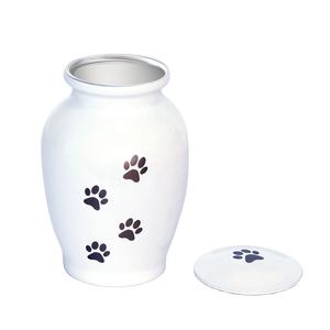 Urnes de crémation personnalisées de qualité métal bois laiton coeur urne pour adultes et animaux de compagnie cendres pour utilisation grave - Product Image 1