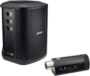 Système de sonorisation portable tout-en-un sans fil <span class=keywords><strong>Bose</strong></span> <span class=keywords><strong>S1</strong></span> <span class=keywords><strong>Pro</strong></span>+ très demandé - Product Image 1