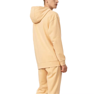 Sudaderas con Capucha de Invierno Personalizadas 100% Algodón para Hombre OEM 2 Piezas Bolsillo Extra Grande Tela de Alta Calidad Venta al por Mayor - Product Image 6