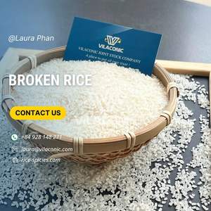 Gulfood 2024-Haute Qualité 100% Riz Basmati Parfumé Cassé Longue Cuisson Meilleur Prix Afrique Moyen-Orient Contact + 84928148271 - Product Image 1