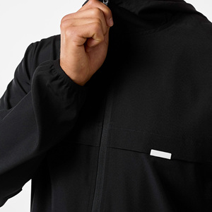 OEM/ODM 100% coton survêtement pour hommes logo brodé personnalisé poids lourd 480GSM couleur unie streetwear homme jogging ensemble - Product Image 5