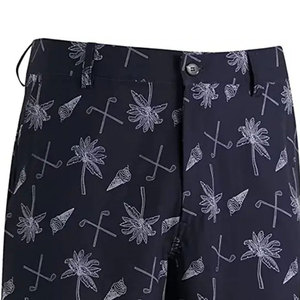 กางเกงกอล์ฟผู้ชายผลิตในปากีสถาน ระบายอากาศได้ดี ราคาสมเหตุสมผล ขายดีที่สุด - Product Image 2