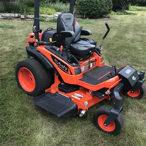2024 Kubota ZD1211 tondeuse à gazon à virage zéro 1800W puissance 4 temps qualité industrielle 58V tension meilleur outil de jardin 196cc moteur 2 temps - Product Image 4