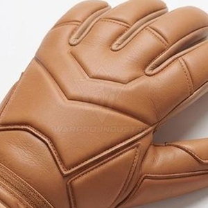 Guantes de Portero para Hombre con Agarre Fuerte en la Palma, Material Transpirable, Diseño Cómodo, Ideal para Entrenamiento de Fútbol y Práctica Diaria - Product Image 2