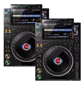 Tablette numérique DJ professionnelle CDJ-3000 de qualité supérieure avec configuration diatonique, neuve et scellée - Product Image 1