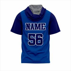 Sudadera de Baloncesto de Alta Calidad, Uniforme de Jersey Sublimado, Altamente Transpirable, Sin Mangas, 100% Poliéster, Personalizable - Product Image 2