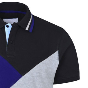 Camisetas Polo para Hombre de Diseño OEM, las Más Populares a Bajo Precio, en Todos los Colores y Tallas, Hechas en Fábrica, 100% Algodón - Product Image 2