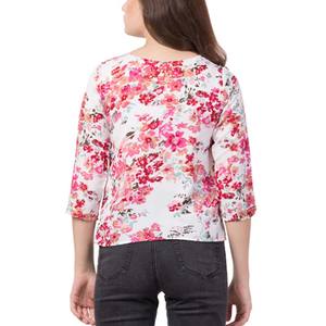 <b>Women</b> dress casual <b>t</b>-<b>shirt</b> 100% Cotton Custom all over print ladies oversized <b>t</b>-<b>shirt</b> for woman - Product Image 5