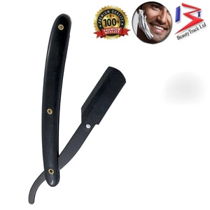 New Stylish Straight <b>Razor</b> Premium Wooden Handle Best Top Barber Shaving Straight <b>Razors</b> Multi Use <b>Razor</b> - Product Image 6