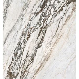 Encimeras de Porcelana y Piedra Natural para Baños y Cocinas, Mármol Carrara Calacata para Proyectos Hoteleros, Corte Prefabricado - Product Image 2