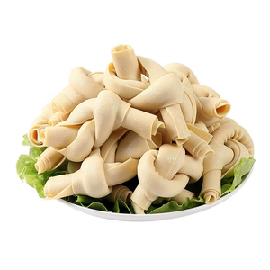 เต้าหู้ปมทำมือแช่แข็ง |   แผ่นเต้าหู้เกรดร้านอาหาร - Product Image 1