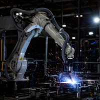 DERUL PUR Kupfer Hochflexibles Humanoid-Roboter-Gelenkkabel Mehradriges Abgeschirmtes Torsionsbeständiges Schleppkettenkabel 2 bis 50 Adern KI-Roboterarm