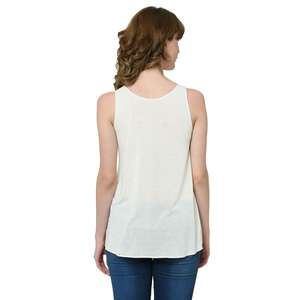 Ropa de entrenamiento al por mayor camiseta de Jersey de desgaste activo hecha a medida para mujer - Product Image 3