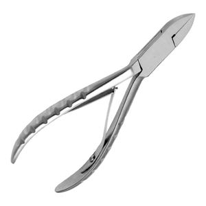 Coupe-ongles personnalisable avec conception à pointe de flèche pour les professionnels de la beauté et les acheteurs en gros Coupe-ongles pour les doigts - Product Image 5