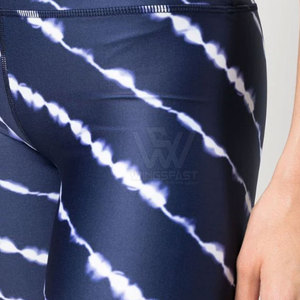 Prix de gros des nouveaux shorts de motard personnalisés d'été pour femmes shorts de motard au design personnalisé pour les femmes - Product Image 6