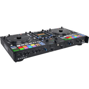 Sistema de DJ Profesional RAA-NEE DJ System One, Todo en Uno, Motorizado, con 3 Años de Garantía, Hecho en EE. UU. - Product Image 1