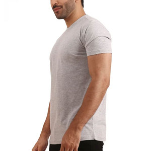 T-shirt de Sport imprimé pour hommes, étiquettes personnalisées, conception de Sport, haute qualité, Fitness imprimé, respirant, course à pied - Product Image 6