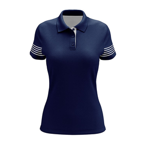 เสื้อโปโลผ้าฝ้ายระบายอากาศสำหรับผู้ชาย เสื้อเจอร์ซีย์ซับเหงื่อสำหรับเล่นเทนนิส ใส่ลำลอง ลายเรียบ ทรงหลวม สไตล์สปอร์ต - Product Image 5