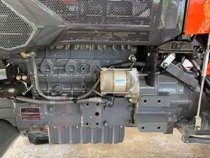 Pour tracteur à roues Kubota Compact 4WD avec engrenage durable et composants du noyau du moteur - Product Image 2