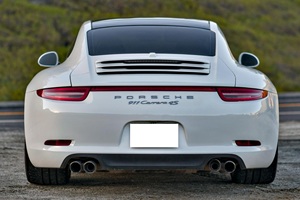 ข้อเสนอสุดพิเศษ ปี 2014 รถปอร์เช่ 911 คาร์เรรา 4S คูเป้ เครื่องยนต์ FLAT-6 ขับเคลื่อนสี่ล้อ พร้อมแพ็คเกจพรีเมียม - Product Image 6