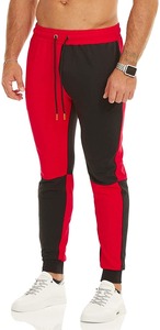Streetwear Pantalon de jogging décontracté taille haute/Pantalons et pantalons de jogging en molleton de coton dernière mode - Product Image 6