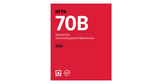 Norma de Mantenimiento de Equipos Eléctricos NFPA 70B 2026 |   Manual de Mantenimiento Preventivo (Suministro al por Mayor) - Product Image 3
