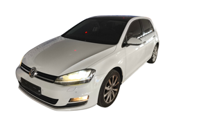 Volkswagen Golf 7ème génération 2.0 TDI 2015, bon état, voiture d'occasion coréenne à vendre, 300auto Export - Product Image 5