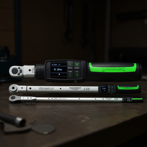 Llave de Impacto Reversible Stahlwille MANOSKOP 714 R con Inserto de Trinquete y Ángulo de Sujeción, Herramienta de Alta Calidad - Product Image 3