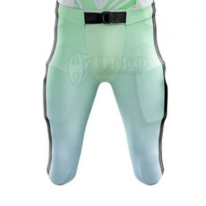 ชุดอเมริกันฟุตบอลพร้อมโลโก้เฉพาะตัวชุดอเมริกันฟุตบอล - Product Image 4