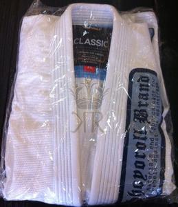 Kimono de Jiu Jitsu Brasileño BJJ Gi, Tejido Pearl Weave, Kimono de Jiu Jitsu BJJ Hecho a Medida, Nuevo Modelo 2024 - Product Image 2