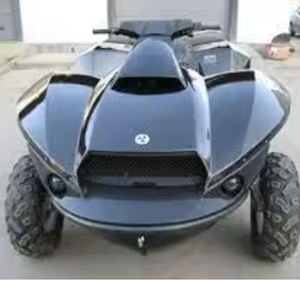 AUTOPARK New Gibbs Quadski Amphibious 4 Stroke 4 Cylinders Jet Ski Audio <b>Sound</b> <b>Equipment</b> Ready to Ship - Product Image 4