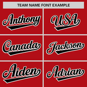 Custom <b>Baseball</b> Jerseys with Logo Printing | Breathable, Comfortable Fabric | Tailored for Teams, Leagues, and Clubs - Product Image 5