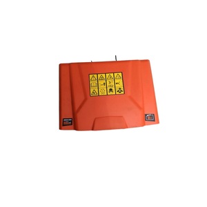 Copertura Posteriore per Tosaerba DLm5300Spl in Plastica Compatibile con Rif. 703847 - Product Image 1