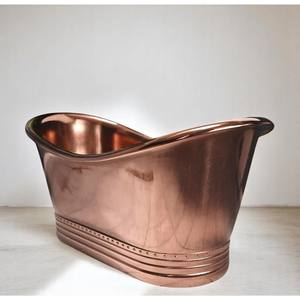 Most demanded copper <b>tubs</b> enhance the overall spa-like experience in residential and boutique hotel bathrooms - Product Image 4