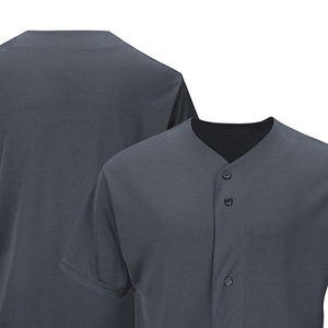 Venta al por mayor de alta calidad cómodo transpirable camisetas de béisbol ropa de softbol con impresión por sublimación uniformes deportivos de equipo - Product Image 4