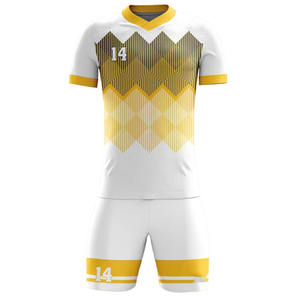 เครื่องแบบฟุตบอลสำหรับผู้ชายเครื่องแบบป้องกัน - Product Image 2