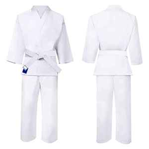 2024 mejor calidad Jui Jitsu Gi Jiu Jitsu uniforme artes marciales desgaste Judo Karate logotipo personalizado alta calidad Jim Jitsu - Product Image 1